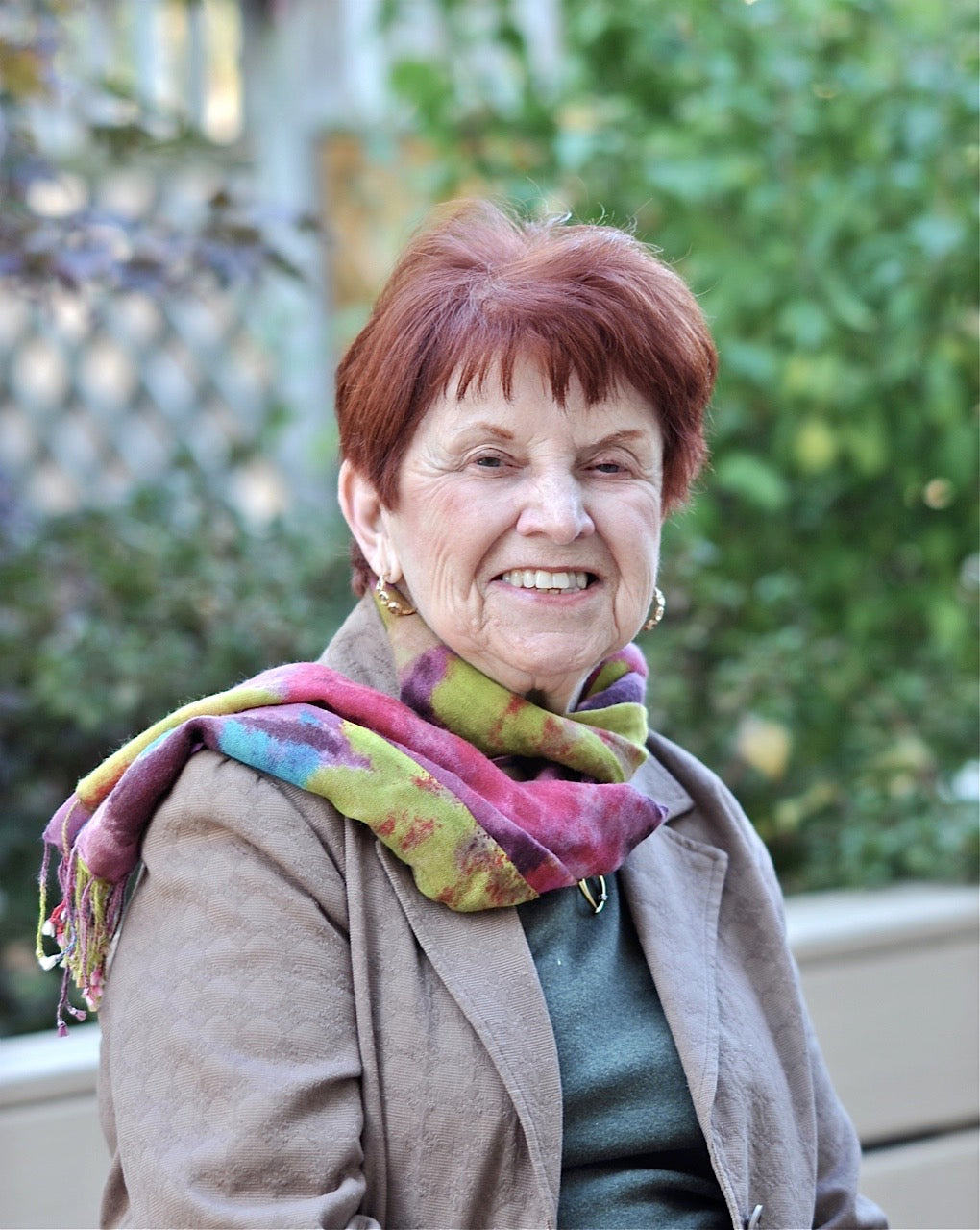 The Real Inspiration Behind Woodsy Craft Co.? My Grandma Kate.