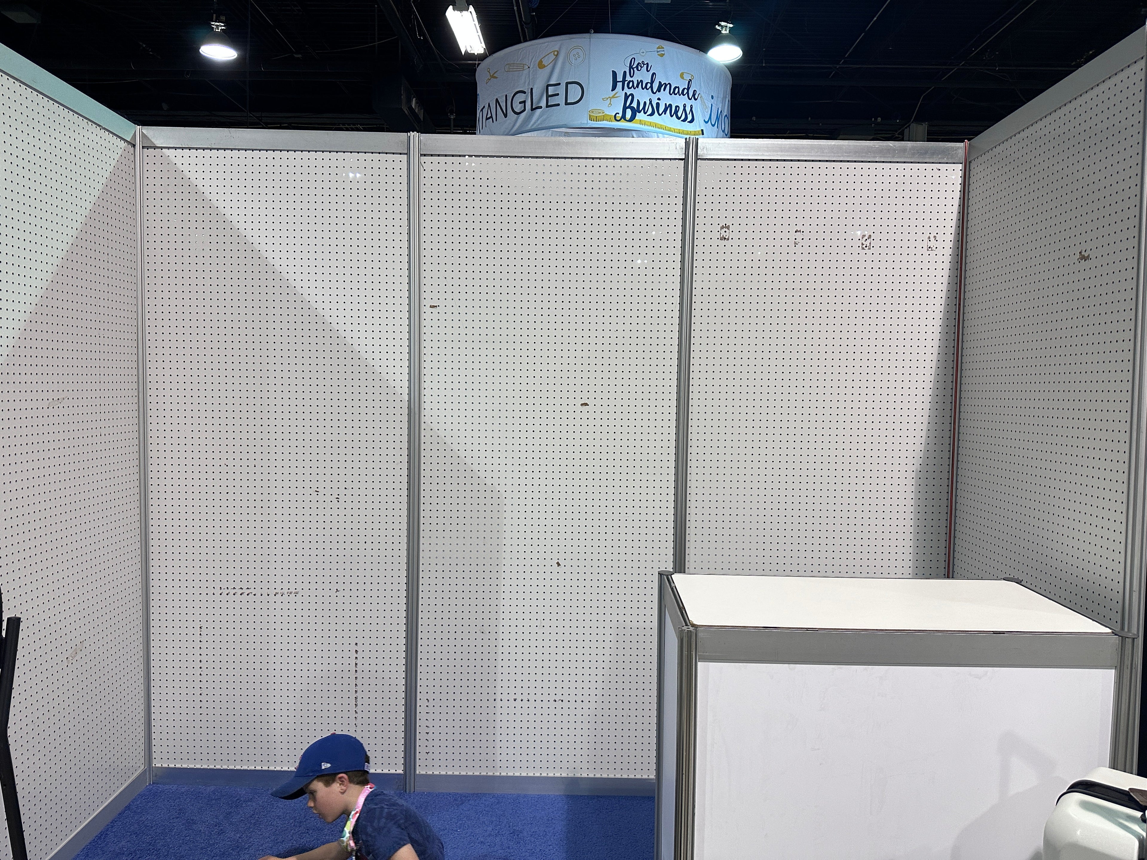 How a Small Business Shows Up at H+H Americas Trade Show
