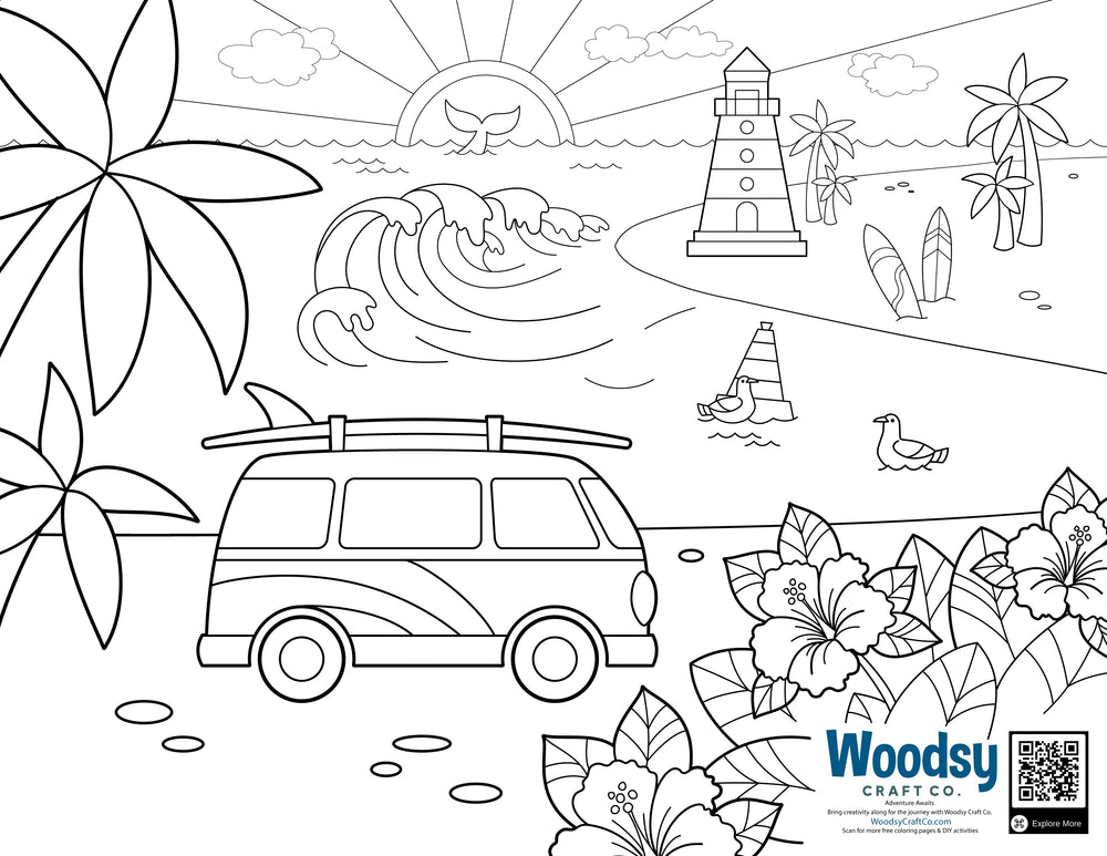 Free Coloring Pages