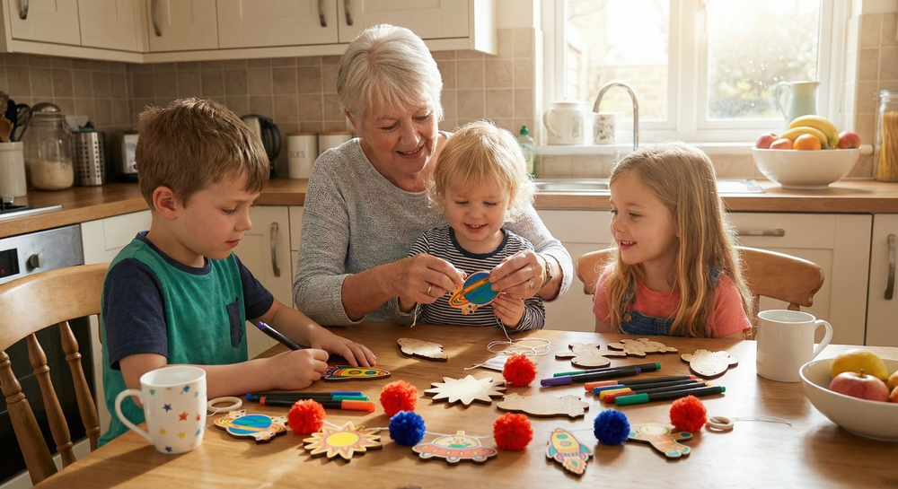 Family Sets