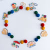 Beach DIY Garland Kit