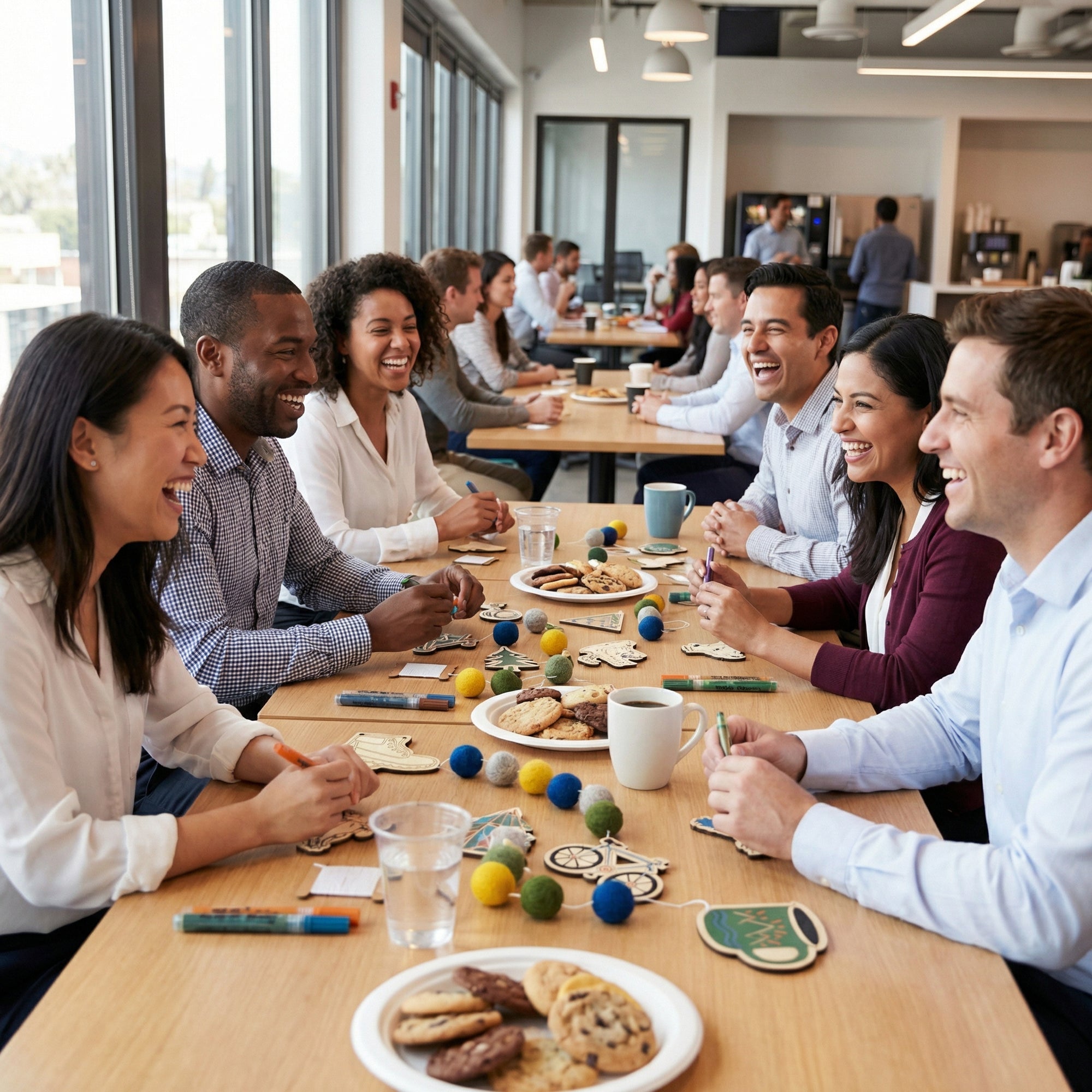 Team Event: Outdoors Edition