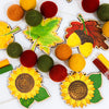 Fall Harvest DIY Gar Kit - Craft Cozy Autumn Vibes