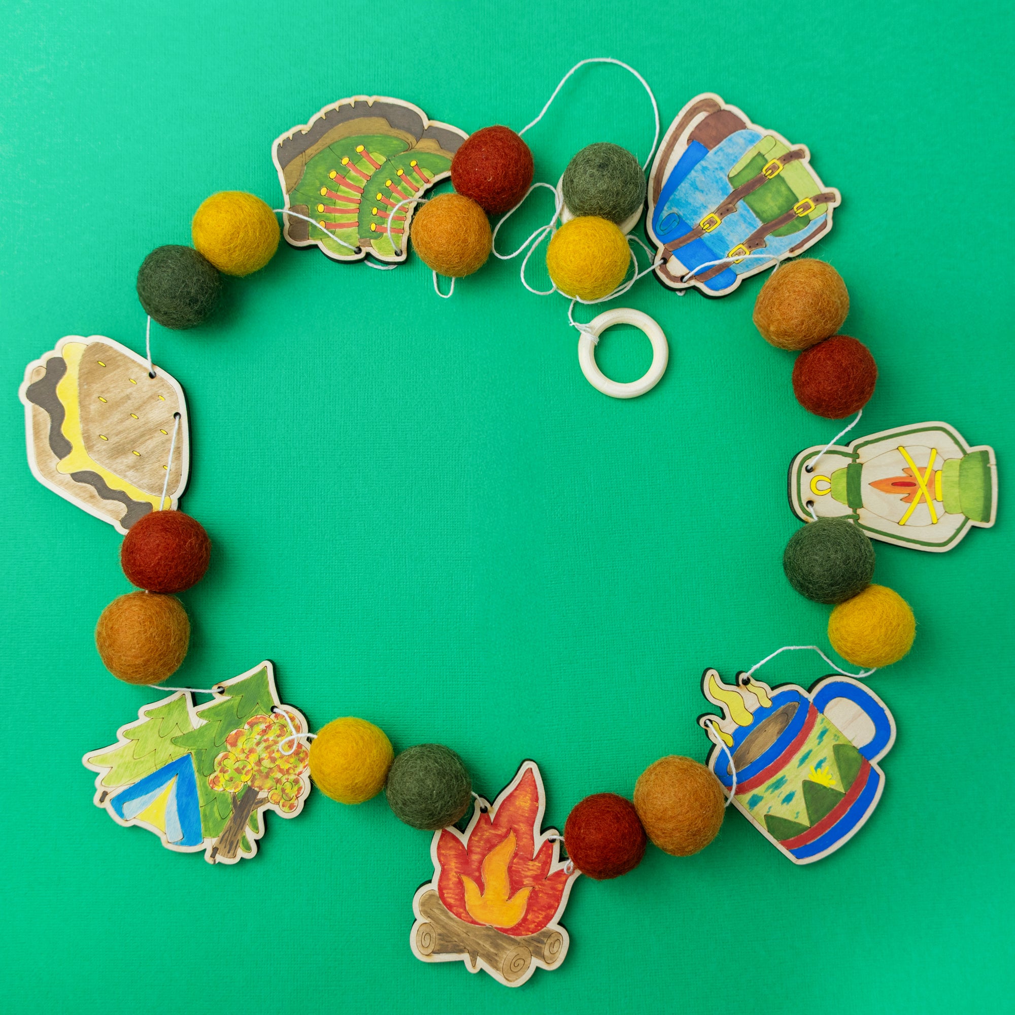 Team Event: Outdoors Edition