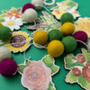Flower DIY Garland Kit – Make Your Own Blooming Beauties