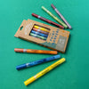 Woodsy Marker Set - Earthy