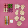 Garden DIY Garland Kit - Bring Your Garden Inside
