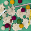 Flower DIY Garland Kit – Make Your Own Blooming Beauties