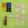 Outer Space DIY Garland Kit - Blast off into Creativity!