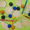 Outer Space DIY Garland Kit - Blast off into Creativity!