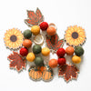 Hello Fall Garland Kit