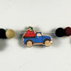 The Cherry DIY Garland Kit - Vintage Vibes, Cherry Delights