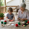 Kids Barnyard Garland Kit - Ages 4+
