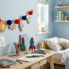 Kids Outer Space DIY Garland Kit - Ages 4+