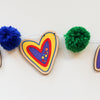 Kids Rainbow DIY Garland Kit - Ages 4+