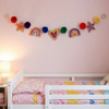 Kids Rainbow DIY Garland Kit - Ages 4+