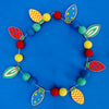 Retro Light Craft Kit - Let's Be Merry & Bright