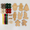Christmas Spirit Craft Kit - DIY Garland