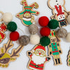 Christmas Spirit Craft Kit - DIY Garland