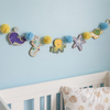 Kids Under the Sea Garland Kit - Ages 4+
