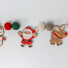 Very Merry Craft Kit - All Your Christmas Favorites in One Festive Craft