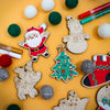 Very Merry Craft Kit - All Your Christmas Favorites in One Festive Craft