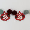 Vintage Christmas Craft Kit - DIY Garland