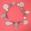 Vintage Ornament Craft Kit - Retro Holiday Magic in Pastel Hues
