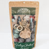 Vintage Christmas Craft Kit - DIY Garland