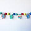 Retro Light Craft Kit - Let's Be Merry & Bright